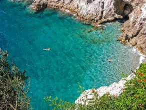 Luksus villa i hjertet d. Amalfikysten mellem Amalfi / Positano, Pool, adgang til havet - Image 5