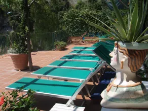 Luksus villa i hjertet d. Amalfikysten mellem Amalfi / Positano, Pool, adgang til havet - Image 4