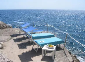 Luksus villa i hjertet d. Amalfikysten mellem Amalfi / Positano, Pool, adgang til havet - Image 3