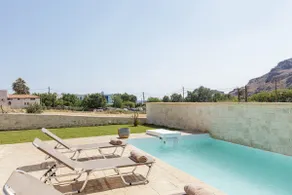 Mythos villa III,pool,Walking distance to beach - Image 3