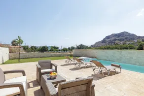 Mythos villa III,pool,Walking distance to beach - Image 2