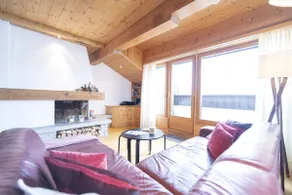 Chasa Rontsch Madlaina: Charming 4.5 penthouse - Image 2