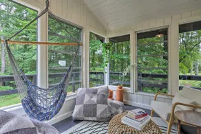 Modern Hideaway w/ Deck + State Forest Access - Image 2