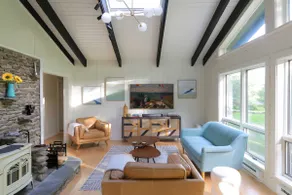 Modern Hideaway w/ Deck + State Forest Access - Image 4