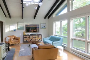 Modern Hideaway w/ Deck + State Forest Access - Image 5