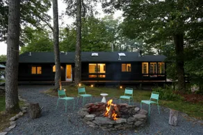 Modern Hideaway w/ Deck + State Forest Access - Image 3