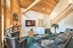Chalet at Running Y Resort w/ Wraparound Deck! - Image 5