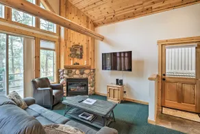 Chalet at Running Y Resort w/ Wraparound Deck! - Image 4