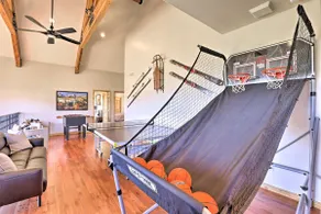 6 Mi to Keystone Ski! Mtn-View Cabin w/ Game Room - Image 3