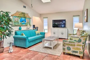 Port Charlotte Retreat w/ Heated Pool & Spa! - Image 3