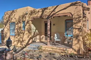 Cozy Adobe Casita: 1 Mile to Santa Fe Plaza! - Image 3
