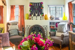 Cozy Adobe Casita: 1 Mile to Santa Fe Plaza! - Image 5