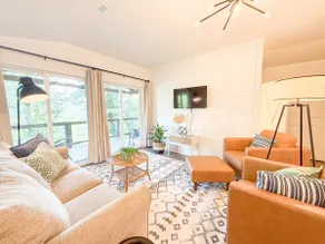 The Crash Pad ~ Riverfront Retreat with Gameroom - Image 3
