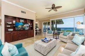 Kapalua Bay 29B4 Refined Oceanfront Living with Molokai Views - Image 2