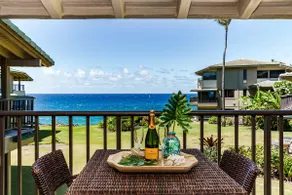 Kapalua Bay 29B4 Refined Oceanfront Living with Molokai Views - Image 3