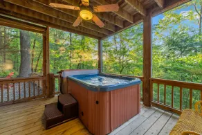 Pet Friendly | Hot Tub | Family Fun Chalet w Views - Image 2