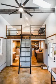 Olde Village Loft at Park Circle  - A Unique Guest Experience for All Occasions! - Image 2