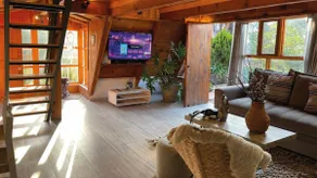 Renovated and Harmonious Cabin in Valle de Bravo - Image 2
