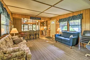 Cozy Retreat w/ Fire Pit < 1 Mi to Mille Lacs Lake - Image 4