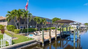 Roelens Vacations-Marée de la Villa Triton- Cape Coral - Image 4