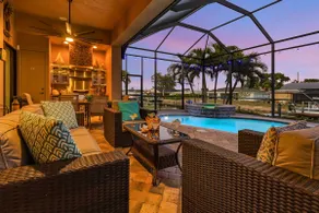 Roelens Vacations-Marée de la Villa Triton- Cape Coral - Image 2