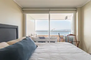 Neptuno Apartment 2BR W/Sea View & Parking - Image 4