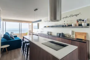 Neptuno Apartment 2BR W/Sea View & Parking - Image 3