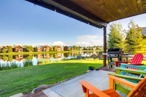 Modern Pagosa Springs Home w/ Deck on Village Lake - Image 3
