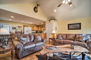 Hiawassee Cabin w/ Mtn Views < 1 Mi to Lake! - Image 4
