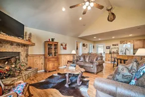 Hiawassee Cabin w/ Mtn Views < 1 Mi to Lake! - Image 5