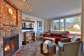 Appartement en copropriété avec terrasse et sauna | Vue montagne - Image 5