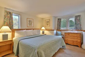 Appartement en copropriété avec terrasse et sauna | Vue montagne - Image 2
