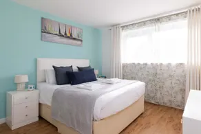 Ground Floor Apartment Nr Beach & Village - Image 2