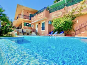 Villa Eleni Kalami with private pool by DadoVillas - Image 2