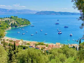 Villa Eleni Kalami with private pool by DadoVillas - Image 3