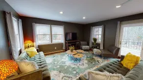 Winter Lore — 26 Private Acres, Game Room, Hot Tub & Pet-Friendly Near Killington - Image 2