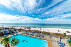 Beach Memories Made Here-The Memory Maker Regency Towers 407-Beachfront-2Bd/2Ba-Sleeps 8 - Image 3