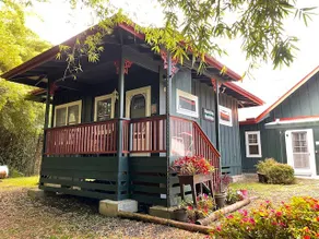 Dancing Bamboo Cottage Cozy Getaway Near HVNP - Image 4
