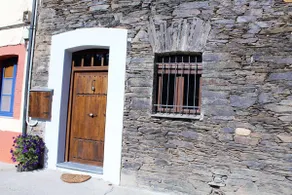 Old stone manor house restored in a mountain area. - Image 4