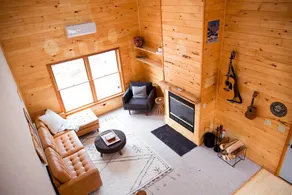 A Scandinavian-Inspired Retreat on 4.5 Acres - Image 3