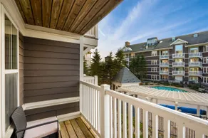 Pool-View King Ski-InOut Village Center Sleeps 5 - Image 5