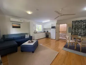 Mission Dreaming - 1 Bedroom Cottage - Image 4