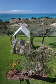 Appartement Casa Lorenzo avec vue sur la mer, jardin commun, climatisation et Wi-Fi - Image 3