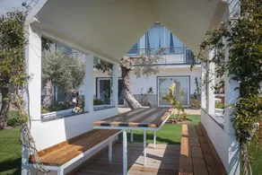 Appartement Casa Lorenzo avec vue sur la mer, jardin commun, climatisation et Wi-Fi - Image 5