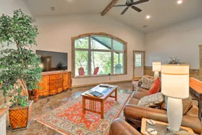 Riverfront 'Heaven on the White' w/ Covered Patio! - Image 3