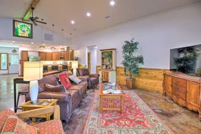 Riverfront 'Heaven on the White' w/ Covered Patio! - Image 4