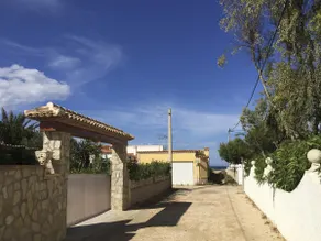 Rustikt och klassiskt feriehus i Denia, på Costa Blanca, Spain för 8 personer - Image 2