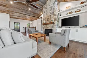 Hilltop Lodge | Opulent Lakefront Living & Private Dock on Lake James! - Image 4