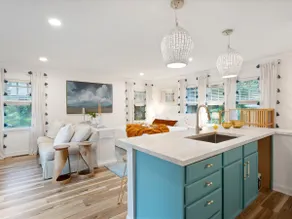 Blue Sky Studio - Charming Inman Designer Getaway - Image 4