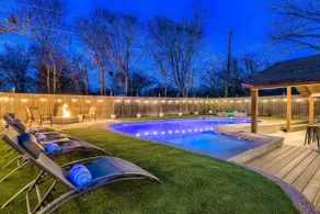 Private Pool, Fire Pit & Hot Tub with Game Room - Image 4